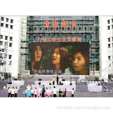 Professional Waterproof Electronic Outdoor Led Screens